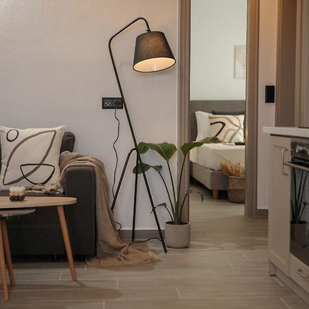Jannas Apartments Naxos Agkidia Екстериор снимка