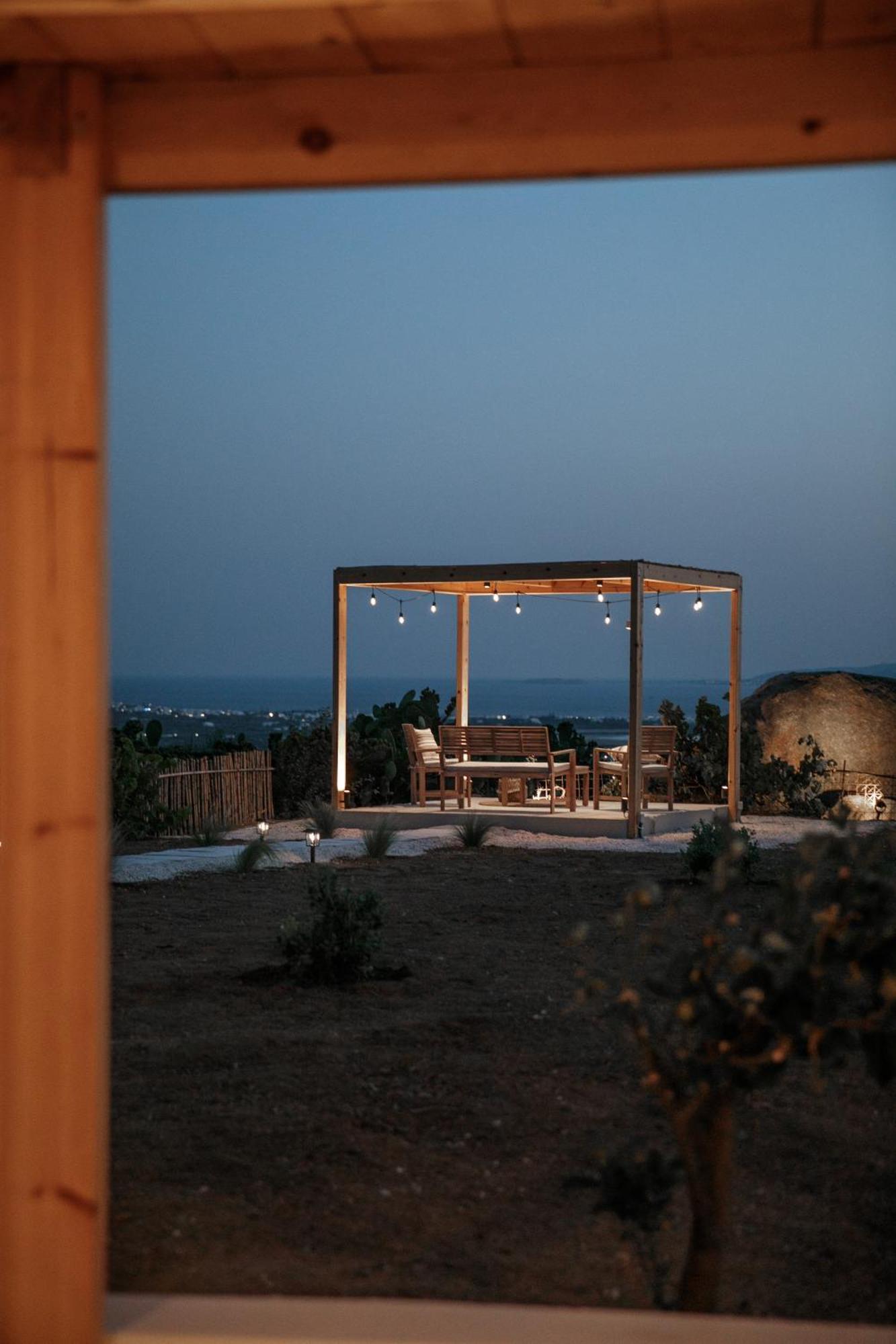 Jannas Apartments Naxos Agkidia Екстериор снимка