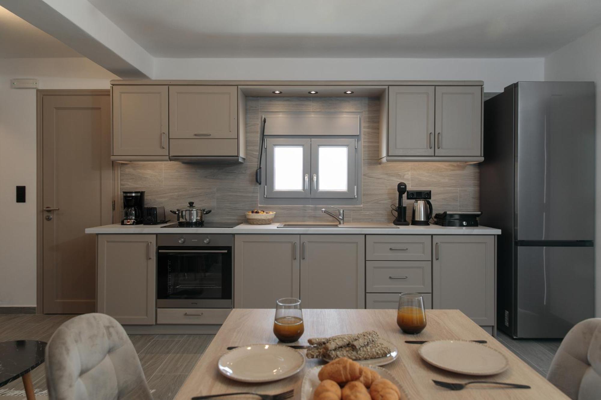 Jannas Apartments Naxos Agkidia Екстериор снимка