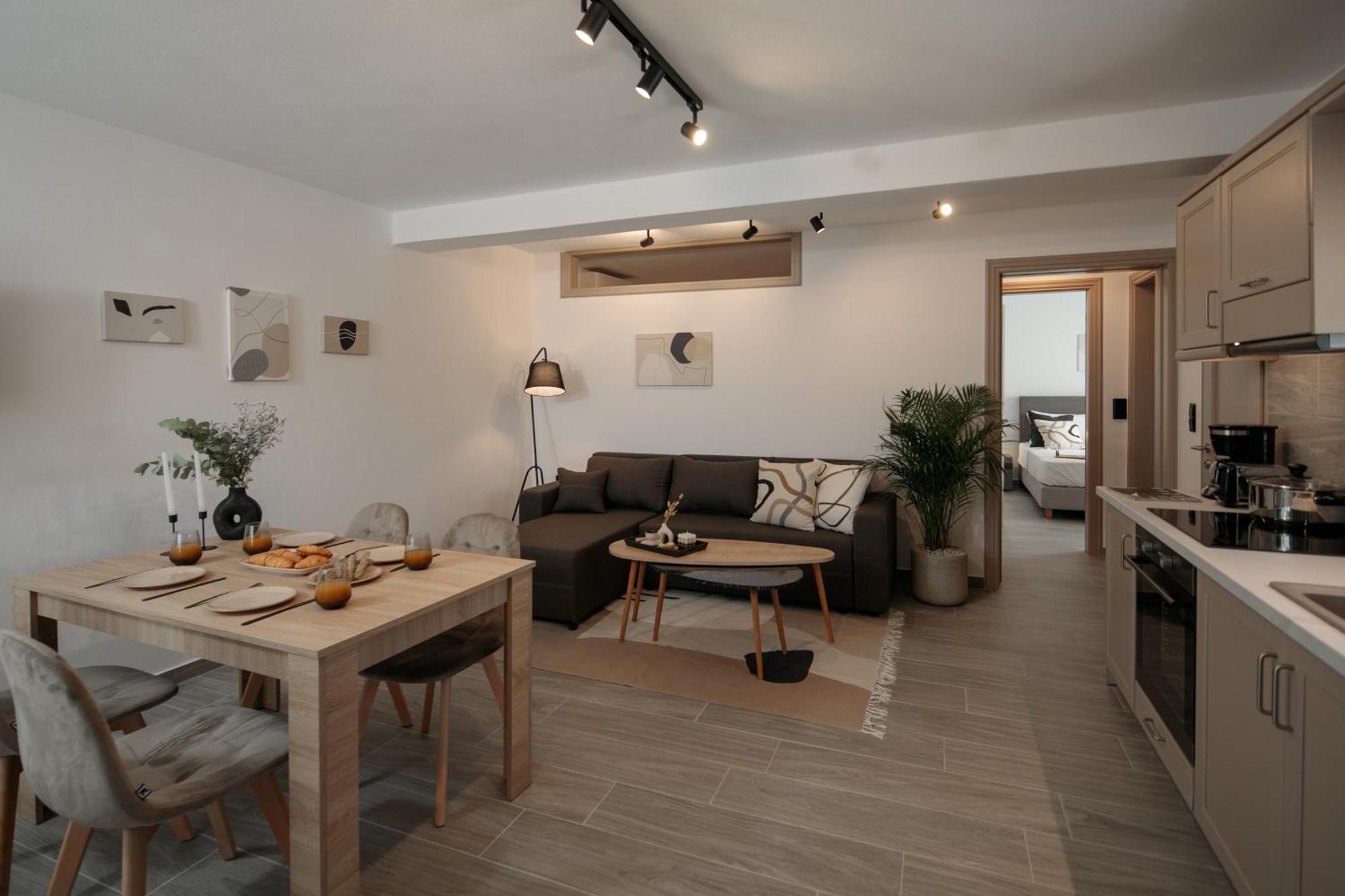 Jannas Apartments Naxos Agkidia Екстериор снимка