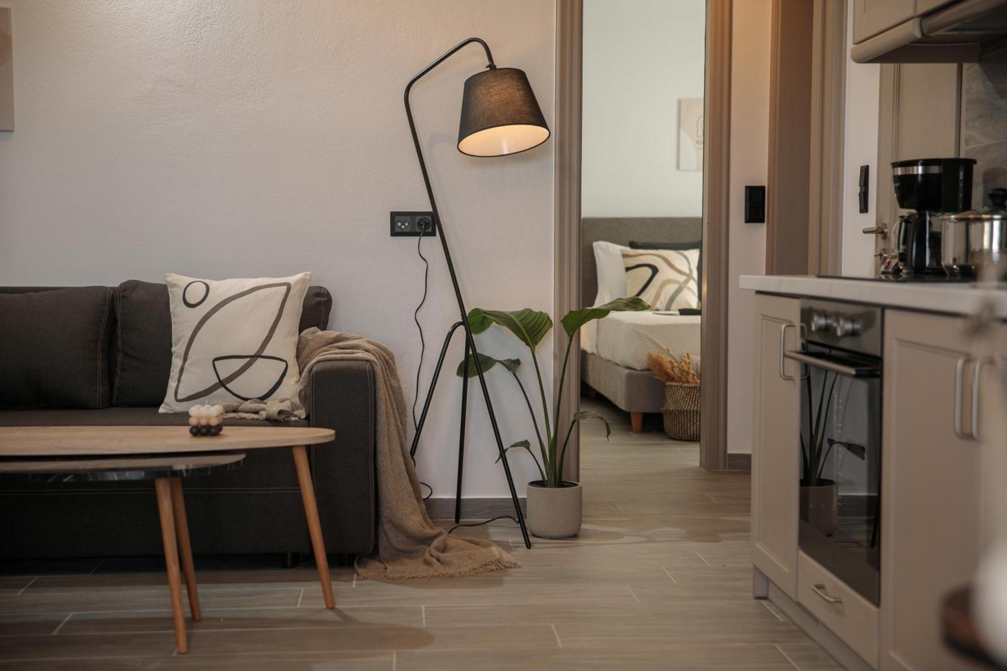 Jannas Apartments Naxos Agkidia Екстериор снимка