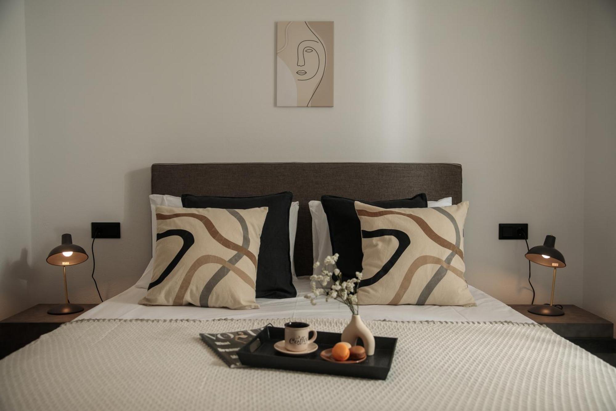 Jannas Apartments Naxos Agkidia Екстериор снимка