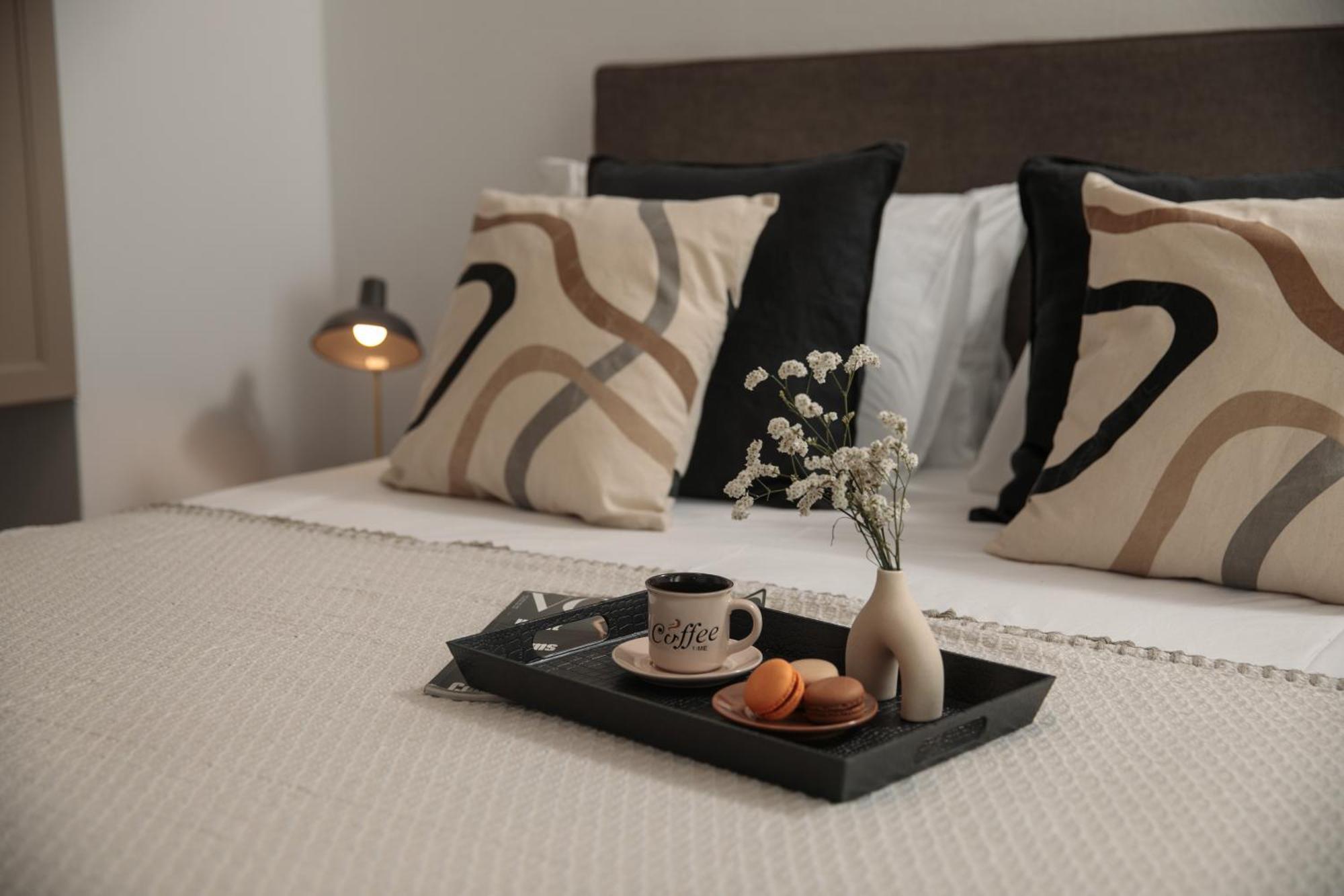 Jannas Apartments Naxos Agkidia Екстериор снимка