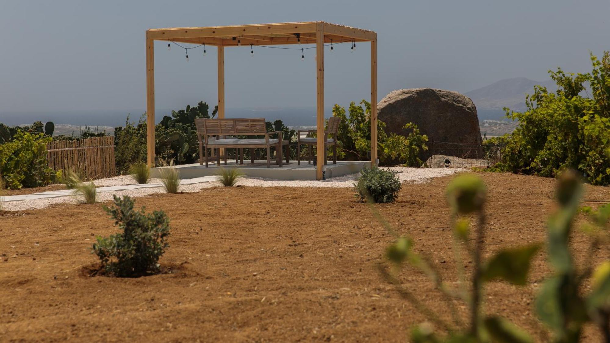 Jannas Apartments Naxos Agkidia Екстериор снимка